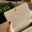 Bolsa Santa Lolla Carteira Alça Corrente Transversal  0471.4BE3