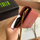 Bolsa Santa Lolla Carteira Alça Corrente Transversal  0471.4BE3