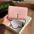 Bolsa Santa Lolla Carteira Alça Corrente Transversal  0471.4BE3