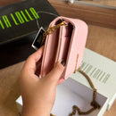 Bolsa Santa Lolla Carteira Alça Corrente Transversal  0471.4BE3