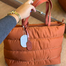 Bolsa Anacapri Puffer Grande C500010126