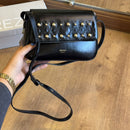 Bolsa Arezzo Tramado de Ouro A500210974