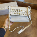 Bolsa Arezzo Tramado de Ouro A500210974