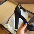 Sandália Vizzano Salto Bloco 6292.217