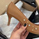 Scarpin Vizzano Luxo com Pedrarias 1456.109