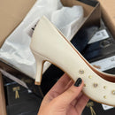 Scarpin Vizzano Luxo com Pedrarias 1456.109