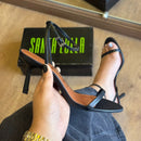 Sandália Salto Santa Lolla Slim 0750.452A.0345