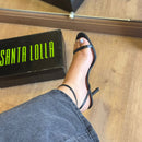 Sandália Salto Santa Lolla Slim 0750.452A.0345