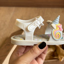 Sandália Mini Melissa Mar Sandal Uni Baby 37827