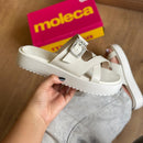 Sandália Moleca Casual 5489.122