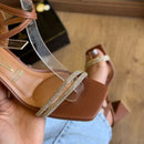 Sandália Salto Vizzano Casual 6464.145