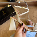 Sandália Salto Vizzano Casual 6464.145