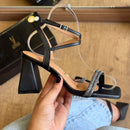 Sandália Salto Vizzano Casual 6464.145