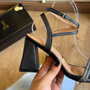 Sandália Salto Vizzano Casual 6464.145