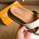 Sandália Papete Beira Rio Casual 8523.112