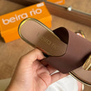 Sandália Beira Rio Casual 8367.657