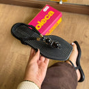 Sandália Moleca Tiras Casual 5558.106