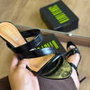 Sandália Salto Santa Lolla Madri 0110.5139.0a54