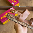 Sandália Moleca Borda de Ouro 5413.1333