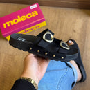 Sandália Moleca Fivela 5436.440