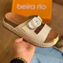 Sandália Beira Rio Casual 8546.210