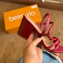 Sandália Tiras finas Beira Rio 8280.686