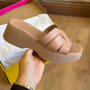 Sandália Tiras Grossas Moleca 5503.119