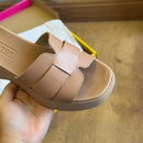 Sandália Tiras Grossas Moleca 5503.119