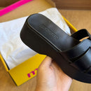 Sandália Tiras Grossas Moleca 5503.119