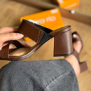 Sandália Salto Bloco Beira Rio 8436.240