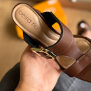 Sandália Salto Bloco Beira Rio 8436.240