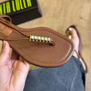 Rasteira Santa Lolla Napa Soft Bico Quadrado 01F7.57FF.0300