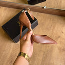 Scarpin Vizzano Bico Fino 1421.116