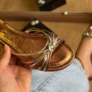 Sandália Rasteira Vizzano Casual 6235.1822