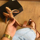 Sandália Vizzano Salto Fino 6536.113