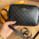 Bolsa Beira Rio Transversal Estampada 80016.5