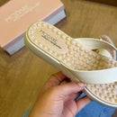 Sandália Rasteirinha Feminina Modare 7162.331