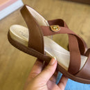 Sandália Modare Tiras Entrelaçadas 7125.249