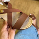 Sandália Modare Tiras Entrelaçadas 7125.249