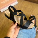 Sandália Modare Tiras Entrelaçadas 7125.249