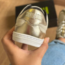 Tênis Santa Lolla Metalizado 0896.582B.03C7