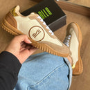 Tênis Santa Lolla Camurça Casual 0AB4.5713.035A