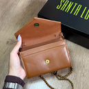 Bolsa Santa Lolla Carteira Soft Alça Transversal 0471.4A69