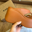 Sandália Melissa Plataforma Free Thong 37862