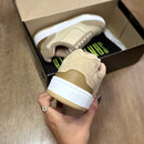 Tênis Santa Lolla Couro Camurça Recorte 05F0.5239.035A