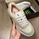 Tênis Santa Lolla Couro Camurça Recorte 05F0.5239.035A