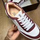 Tênis Santa Lolla Couro Camurça Recorte 05F0.5239.035A