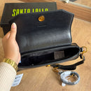 Bolsa Santa Lolla Baguete Alça Dupla Tramado 0452.4563