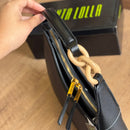 Bolsa Santa Lolla Meia Lua Floater Alça De Ombro 0470.571E