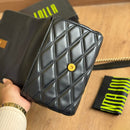 Bolsa Santa Lolla Soft Alça Transversal 0470.4BDD